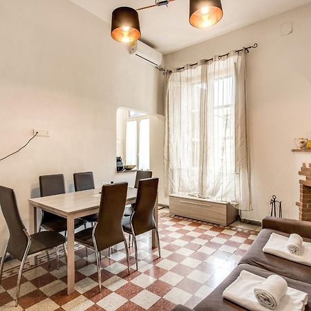 Colonna Suite - Rome Termini Station Big Apartment Luaran gambar