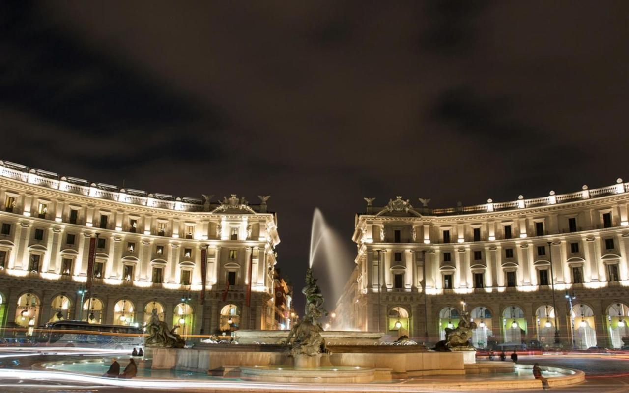 Colonna Suite - Rome Termini Station Big Apartment Luaran gambar