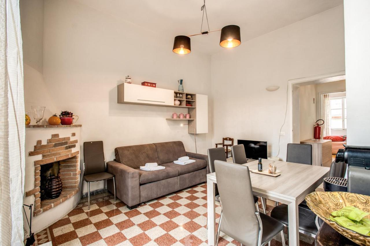 Colonna Suite - Rome Termini Station Big Apartment Luaran gambar
