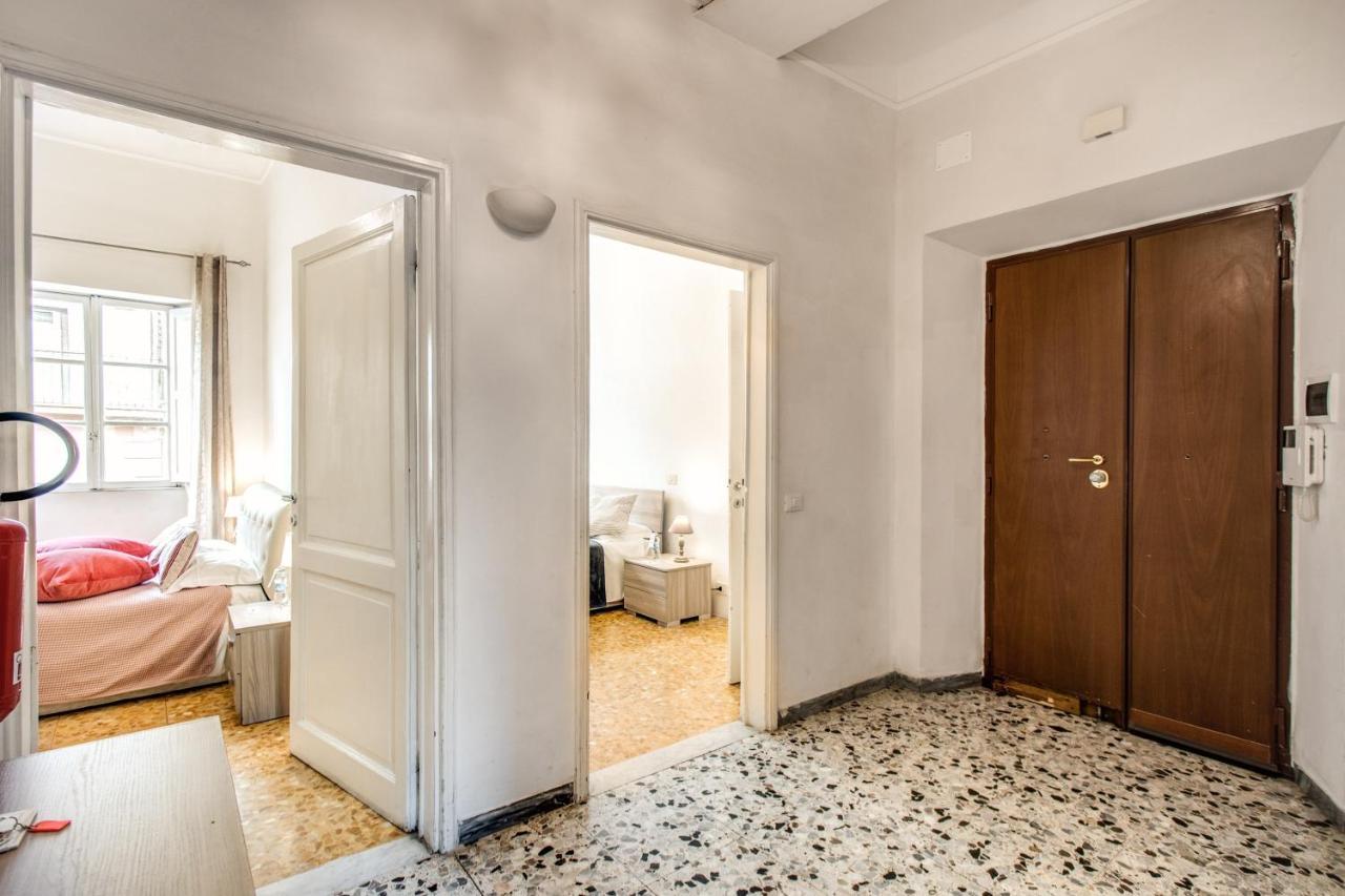 Colonna Suite - Rome Termini Station Big Apartment Luaran gambar