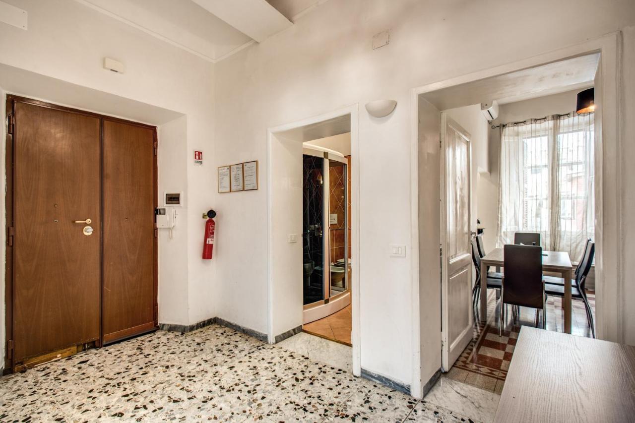 Colonna Suite - Rome Termini Station Big Apartment Luaran gambar