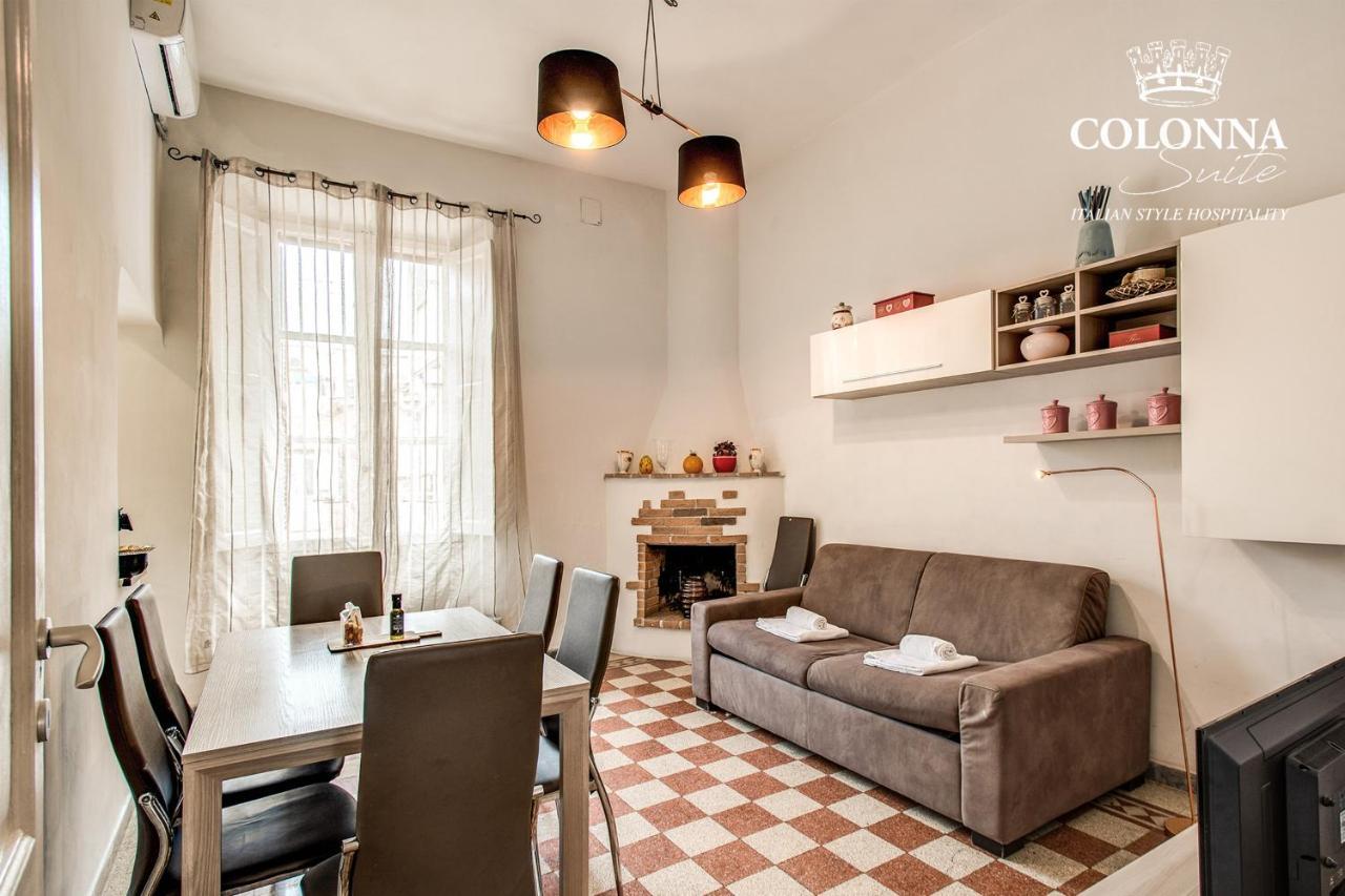 Colonna Suite - Rome Termini Station Big Apartment Luaran gambar