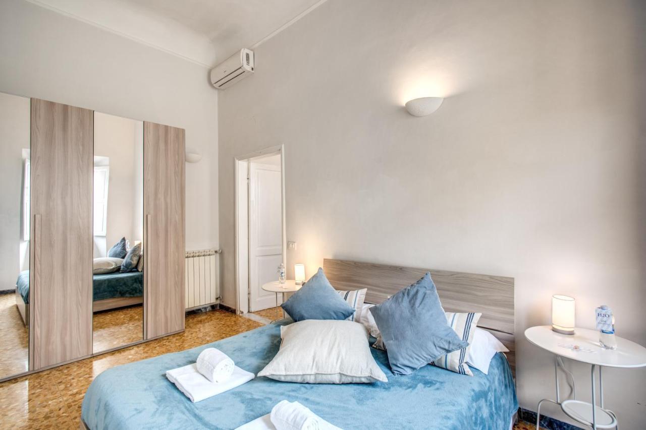 Colonna Suite - Rome Termini Station Big Apartment Luaran gambar