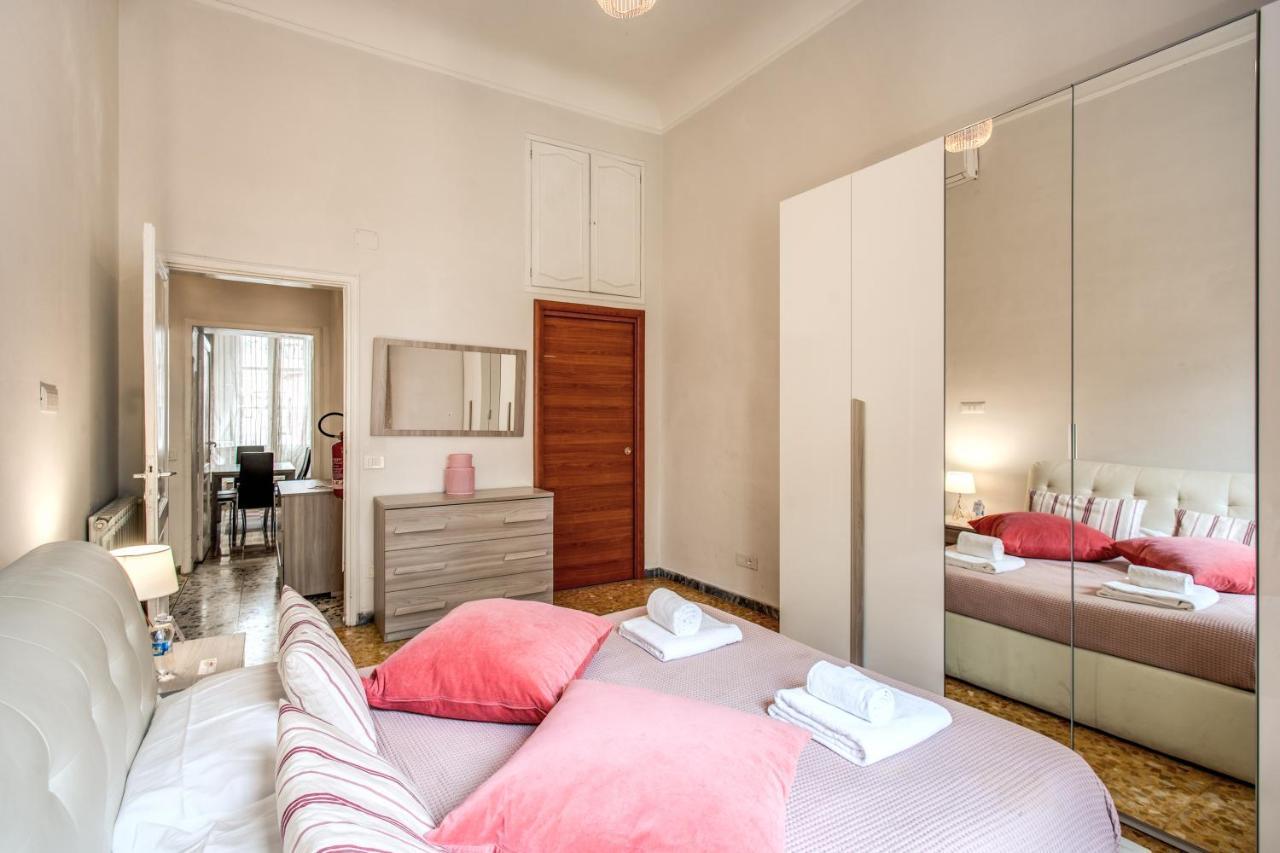 Colonna Suite - Rome Termini Station Big Apartment Luaran gambar