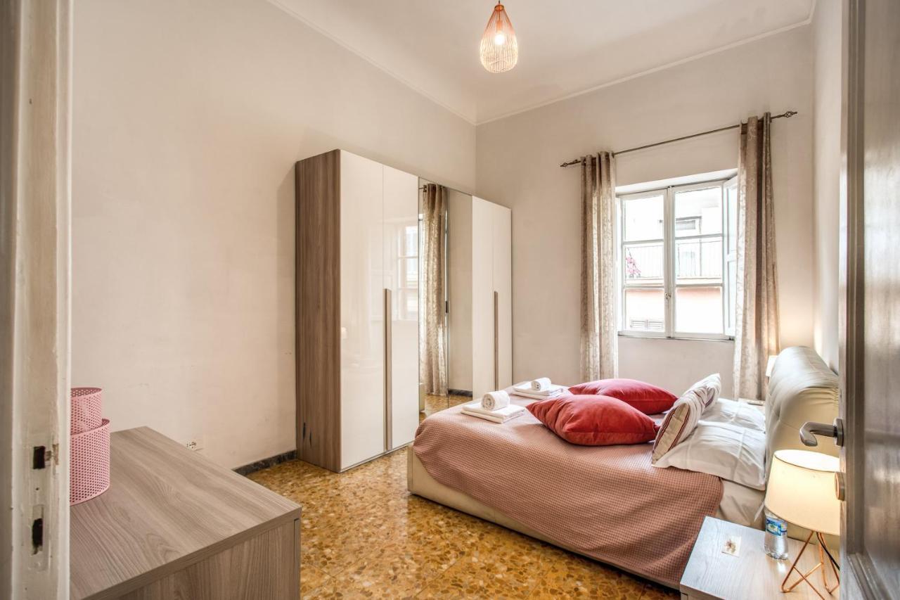 Colonna Suite - Rome Termini Station Big Apartment Luaran gambar