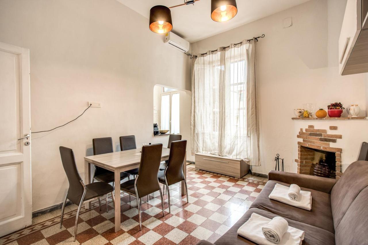 Colonna Suite - Rome Termini Station Big Apartment Luaran gambar