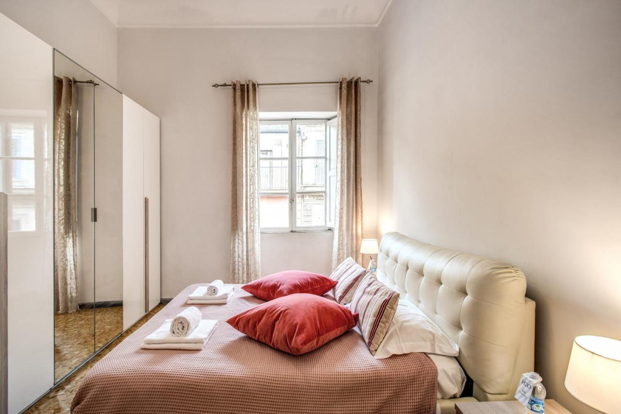 Colonna Suite - Rome Termini Station Big Apartment Luaran gambar