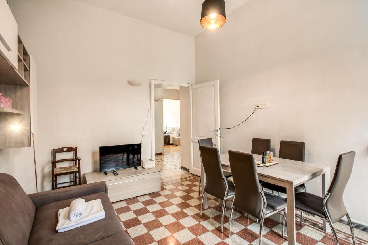Colonna Suite - Rome Termini Station Big Apartment Luaran gambar
