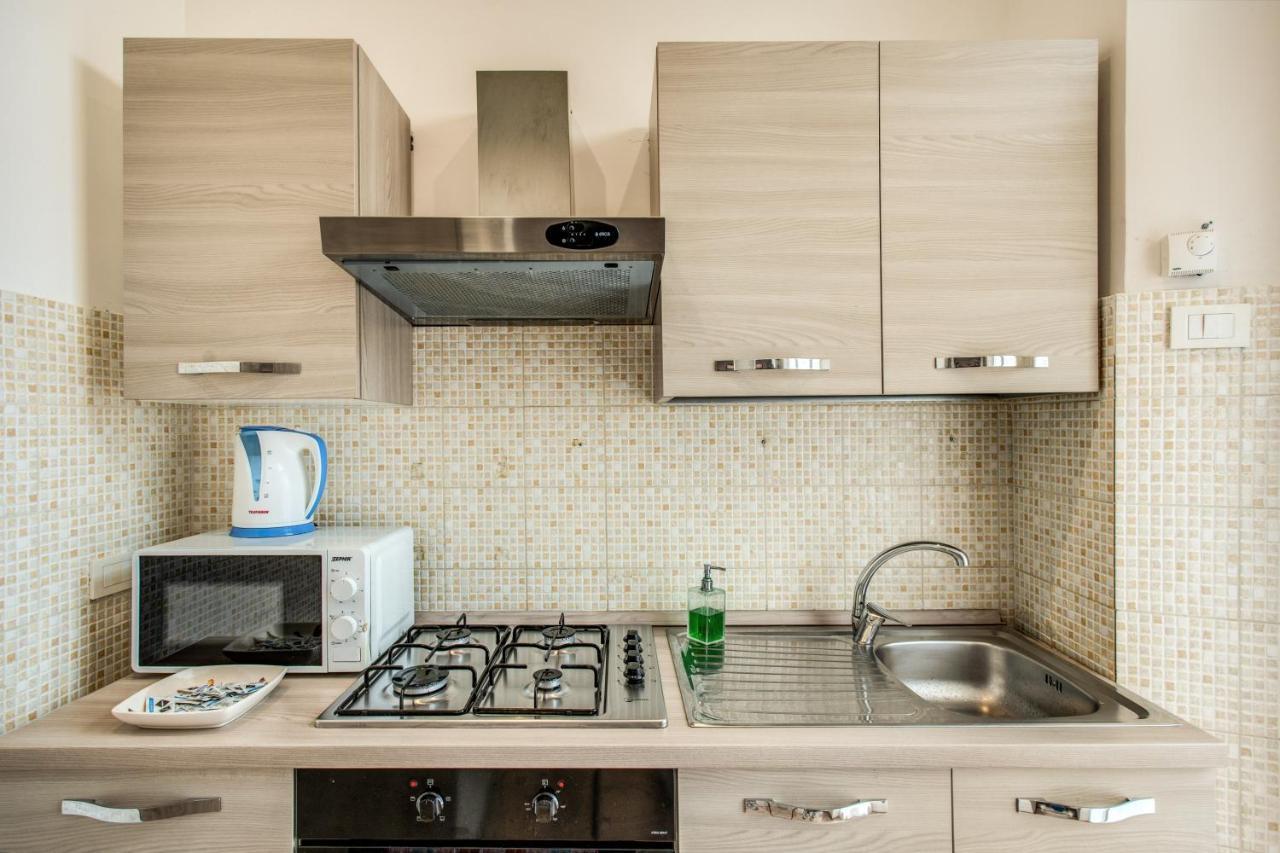 Colonna Suite - Rome Termini Station Big Apartment Luaran gambar