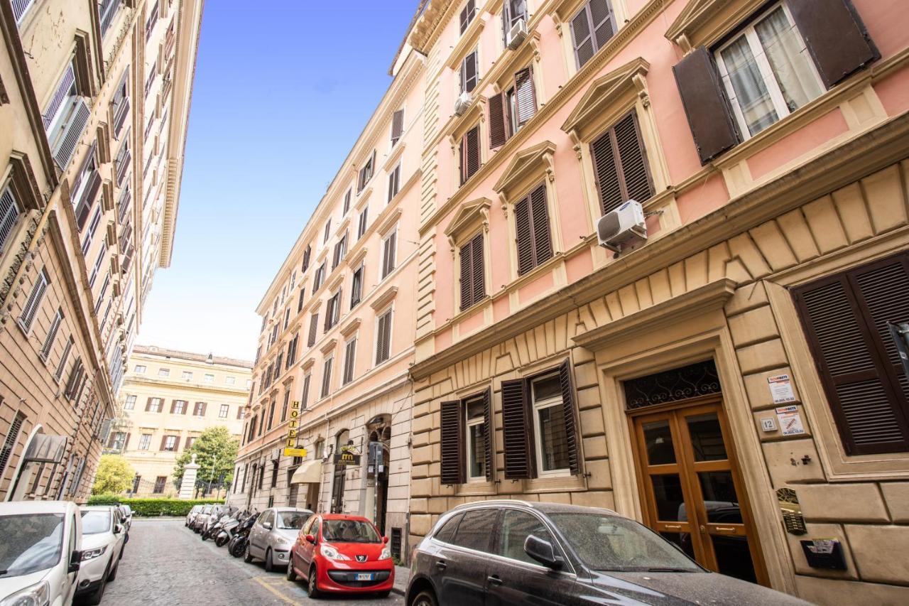 Colonna Suite - Rome Termini Station Big Apartment Luaran gambar