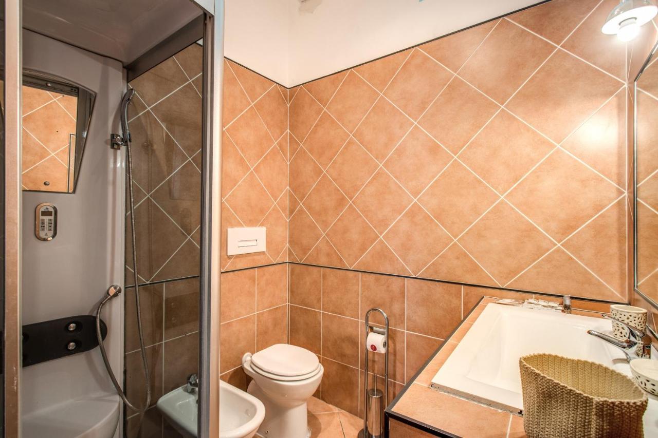 Colonna Suite - Rome Termini Station Big Apartment Luaran gambar