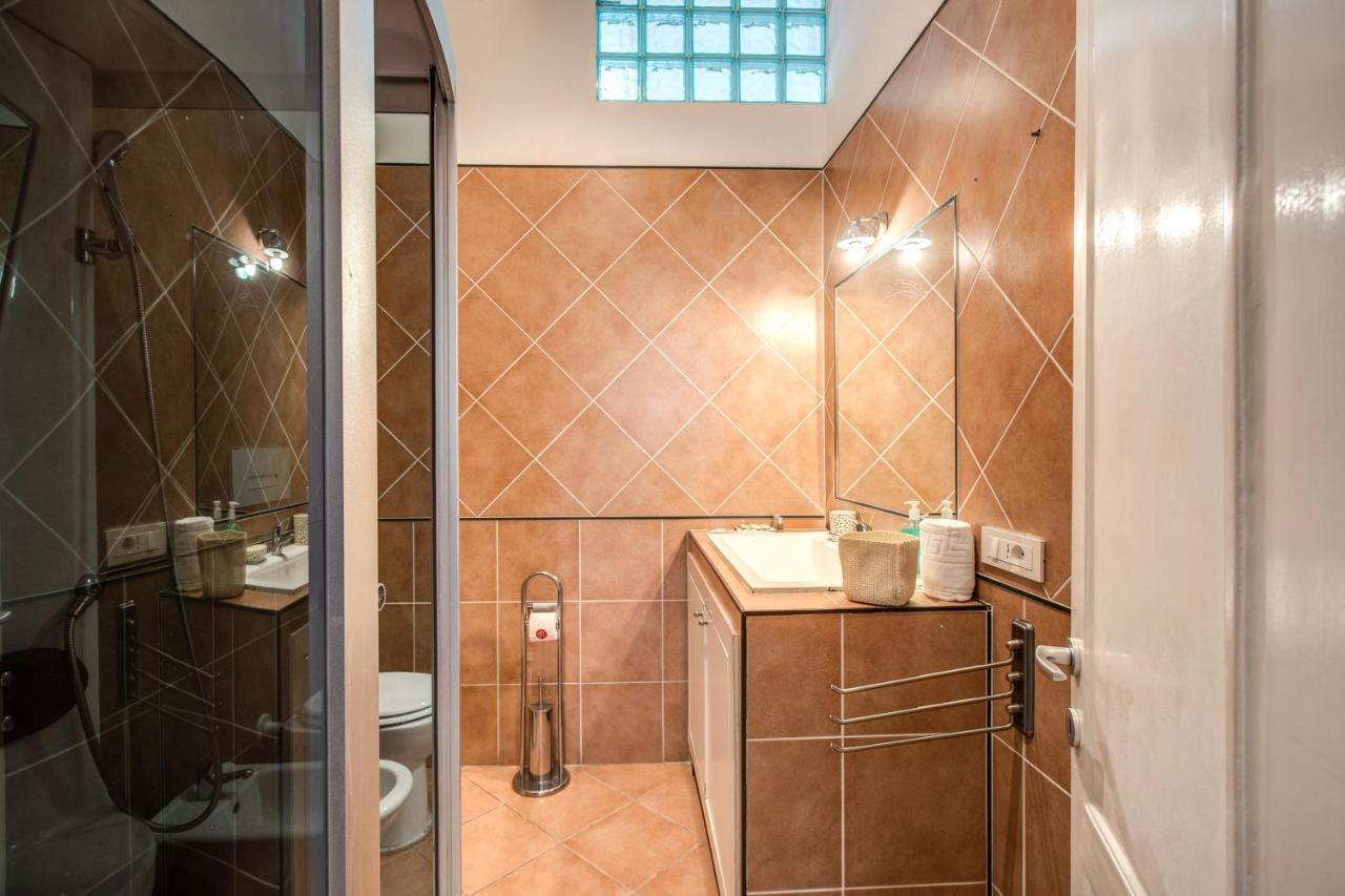 Colonna Suite - Rome Termini Station Big Apartment Luaran gambar